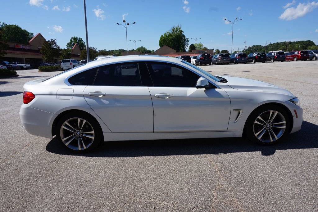 Used 2017 BMW 430i Gran Coupe xDrive AWD/4WD image 5