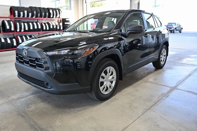 New 2026 Toyota Corolla Cross L image 8