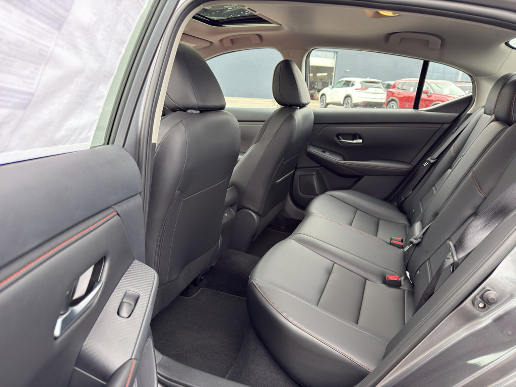 New 2025 Nissan Sentra SR image 30