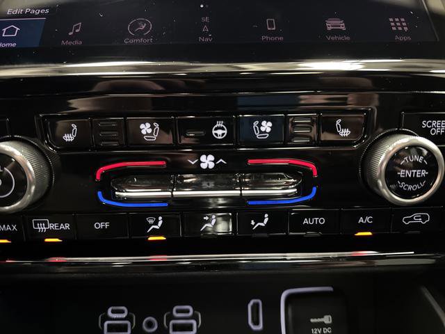 Used 2025 Jeep Grand Cherokee Summit w/ Obsidian Package image 8