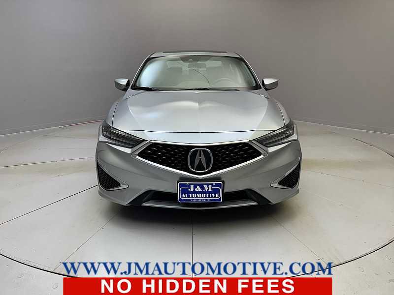 Used 2020 Acura ILX image 8