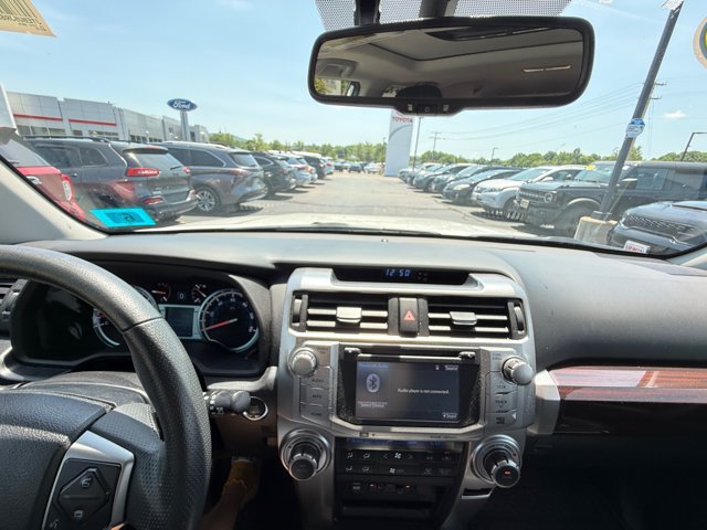 Used 2018 Toyota 4Runner Limited AWD/4WD image 2