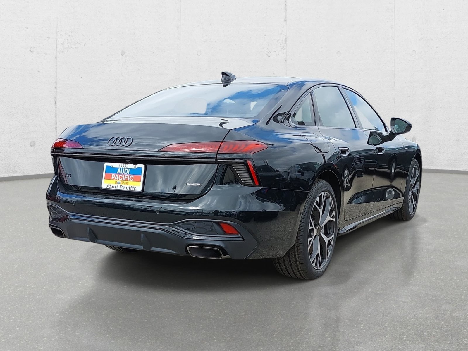 New 2026 Audi A6 Premium Plus AWD/4WD image 5