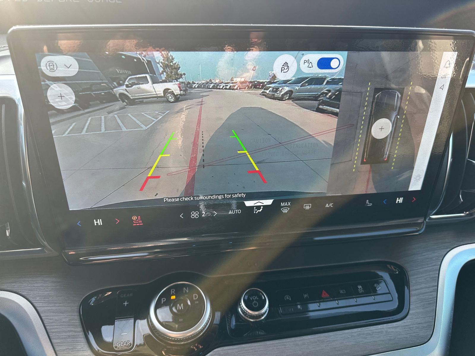 New 2025 Ford Expedition Max Platinum w/ Driver's Package image 20