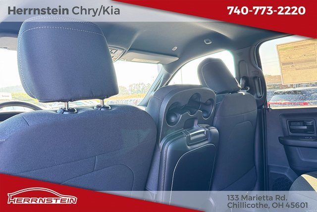 New 2026 RAM 2500 Tradesman image 22