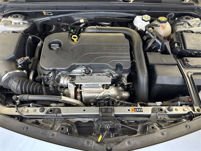 Certified 2023 Chevrolet Malibu LT image 28