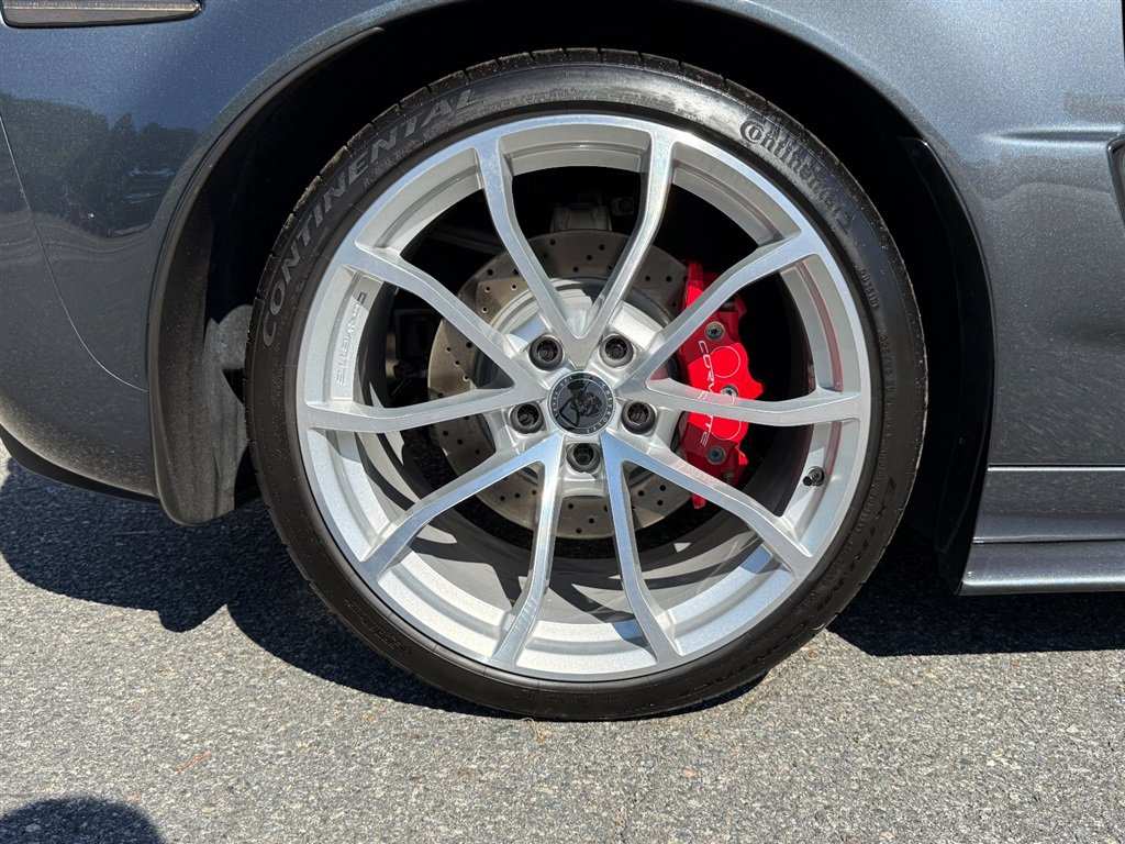 Used 2009 Chevrolet Corvette Z06 RWD image 32