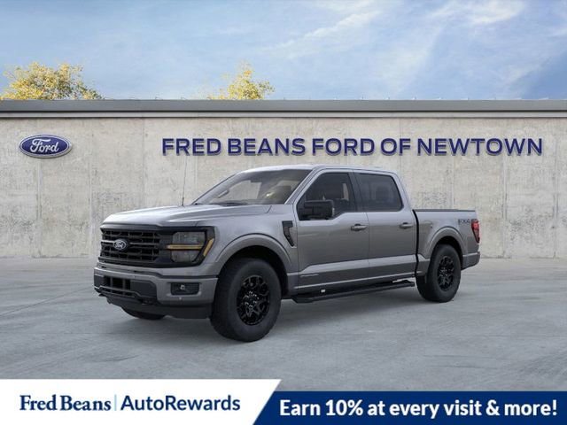 New 2025 Ford F150 XLT w/ Equipment Group 302A MID image 2