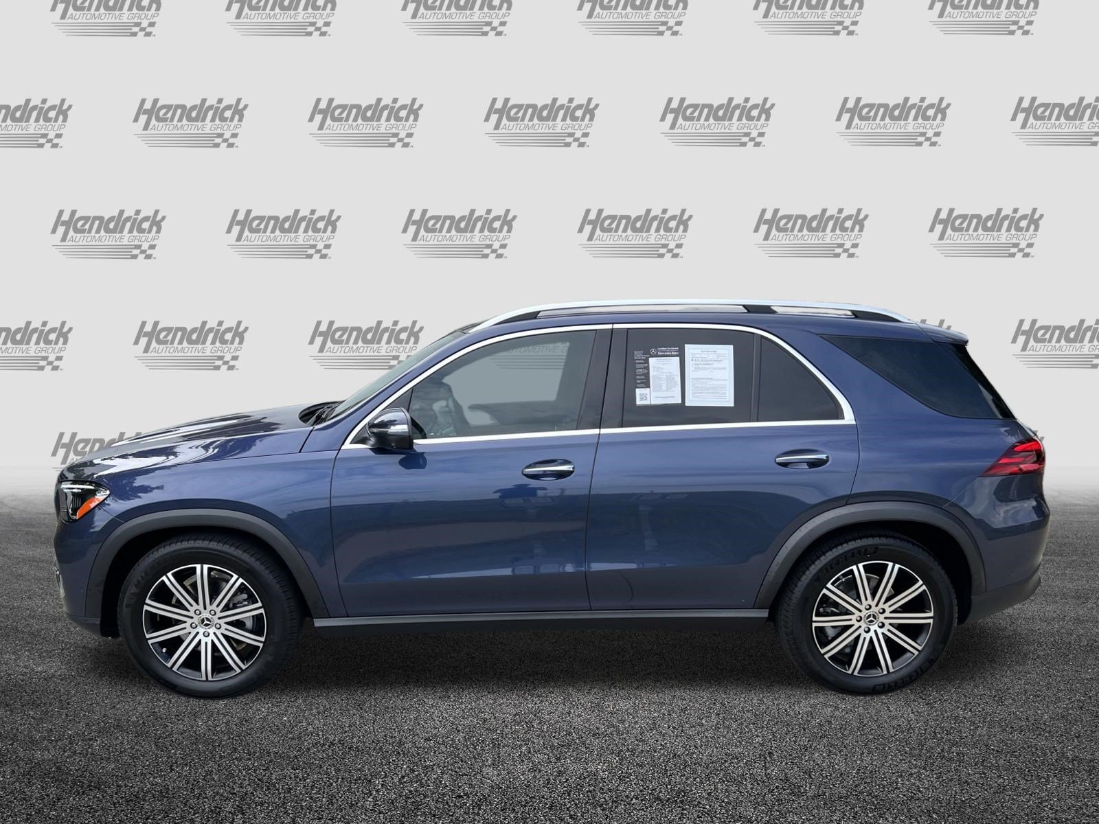 Certified 2026 Mercedes-Benz GLE 350 4MATIC image 5