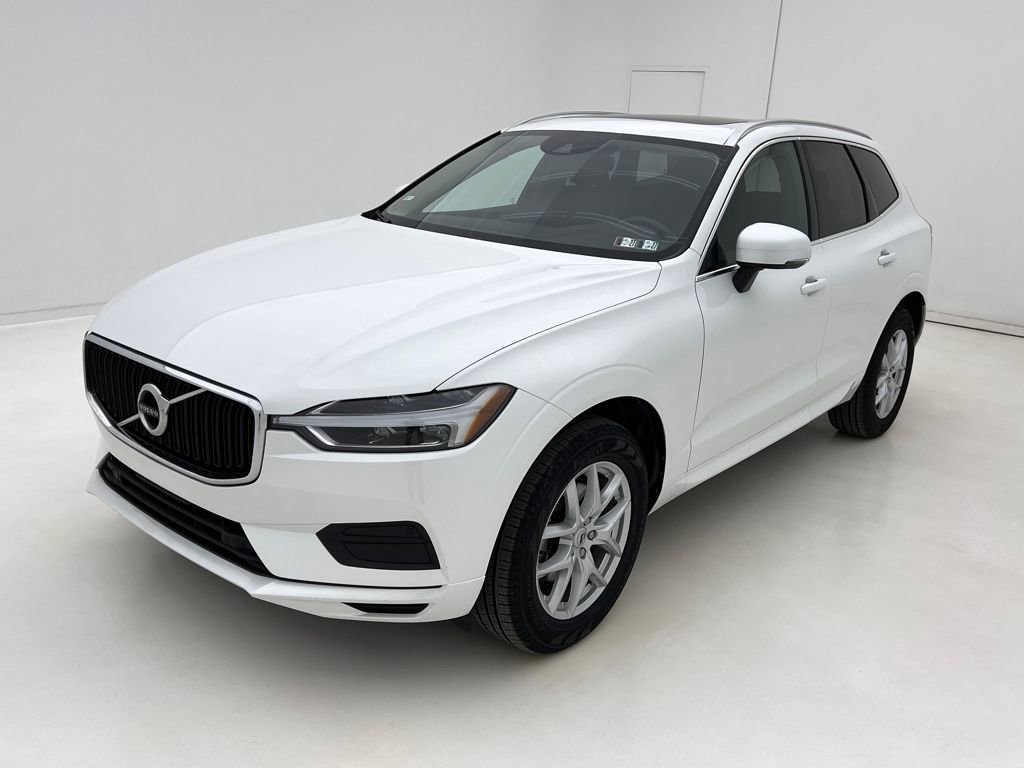 Used 2020 Volvo XC60 T5 Momentum image 4