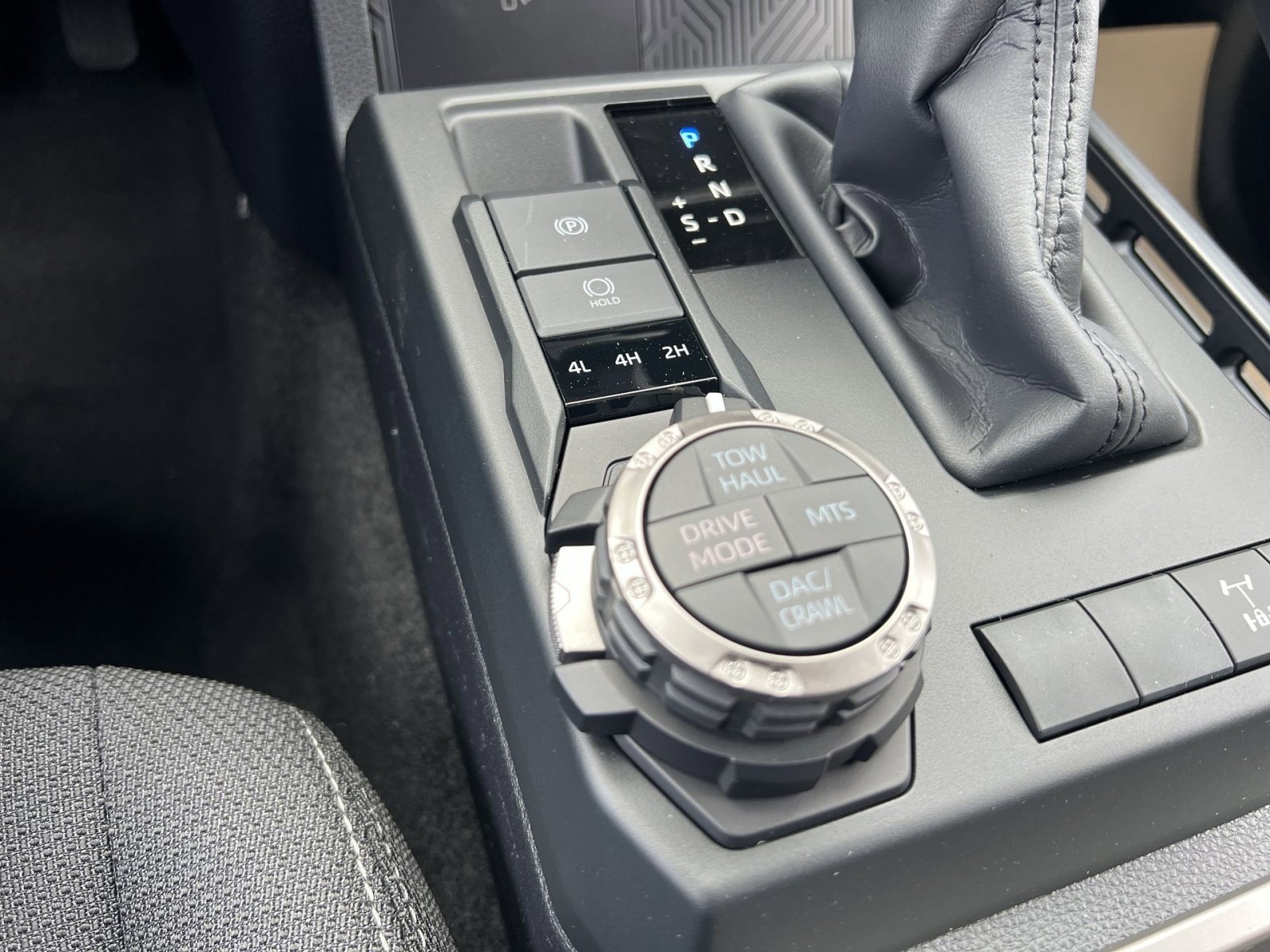 New 2026 Toyota 4Runner TRD Off-Road image 25