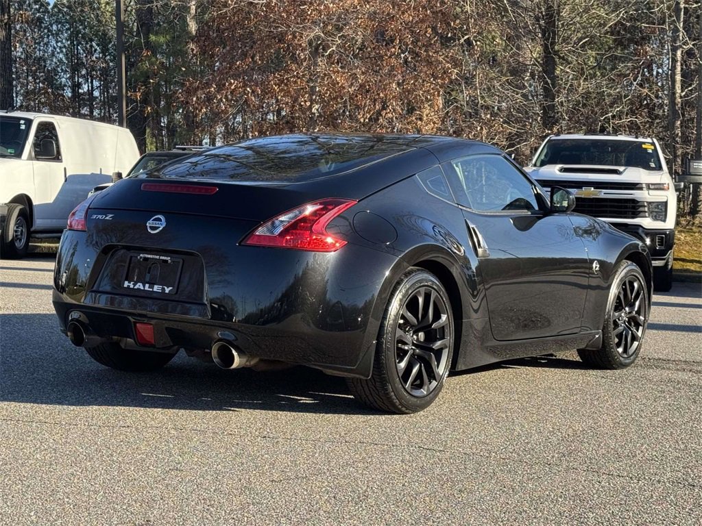 Used 2020 Nissan 370Z Base image 20