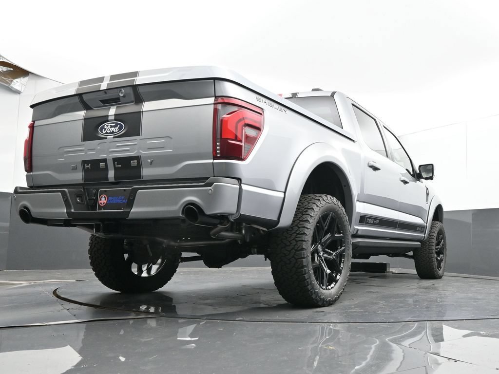 New 2025 Ford F150 Lariat w/ Equipment Group 502A High AWD/4WD image 40