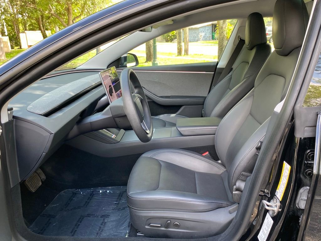 Used 2024 Tesla Model 3 Standard Range RWD image 34