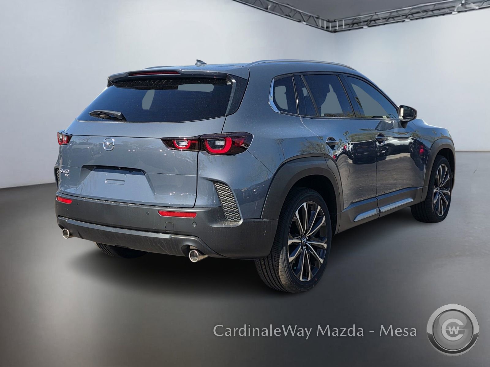 New 2026 MAZDA CX-50 AWD 2.5 S w/ Accent Package image 5