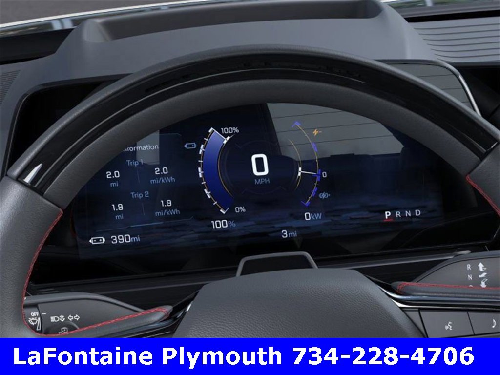 New 2025 Chevrolet Silverado EV RST image 18