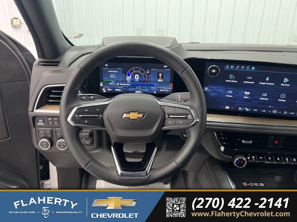 Used 2025 Chevrolet Suburban High Country image 28