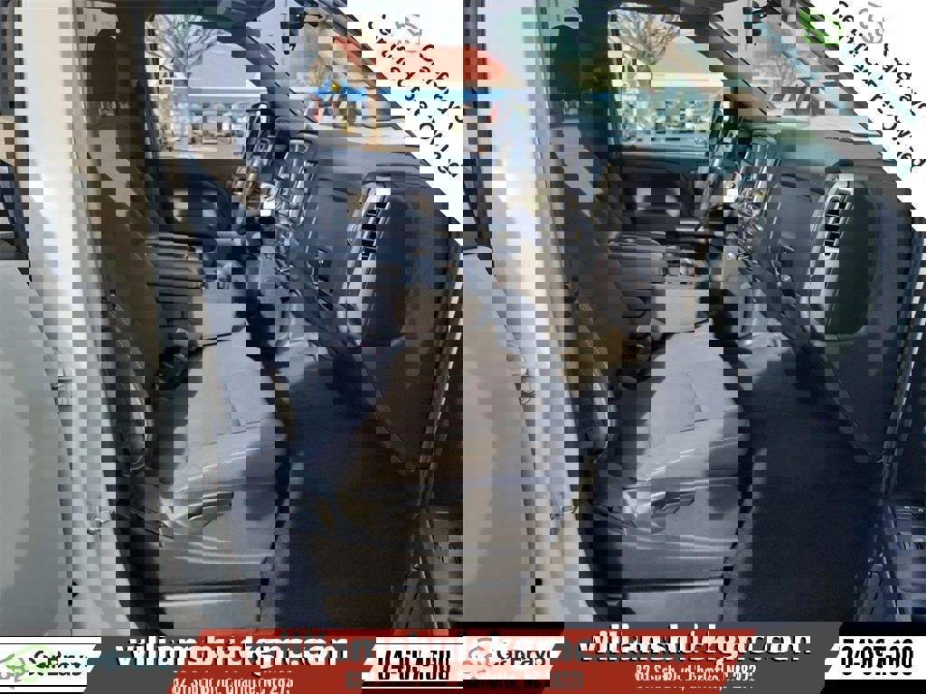 Certified 2018 Chevrolet Silverado 1500 LT image 25