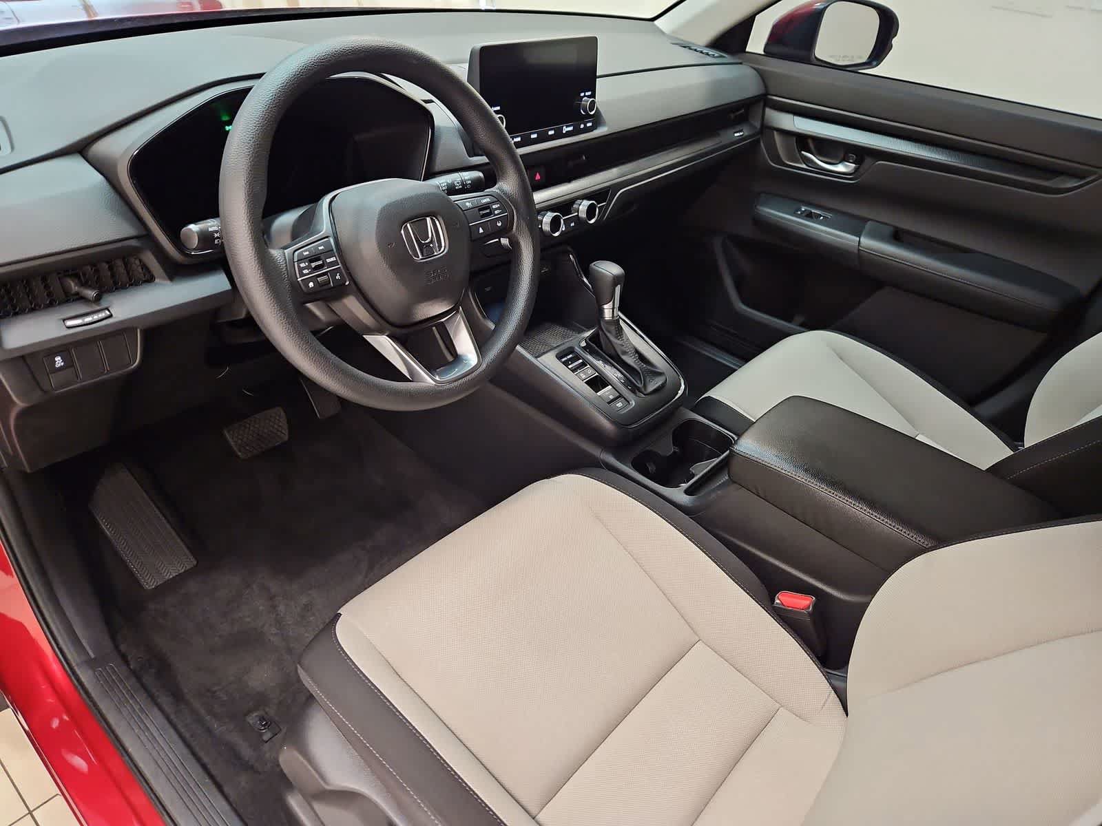 Certified 2023 Honda CR-V LX video 2