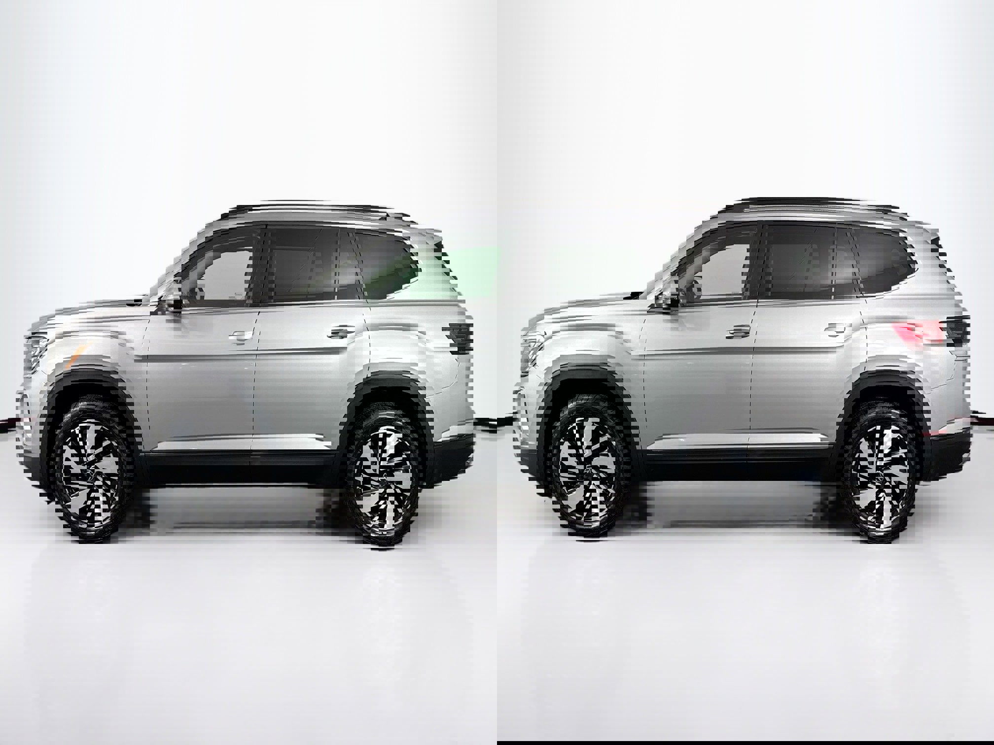 Used 2024 Volkswagen Atlas SE image 7