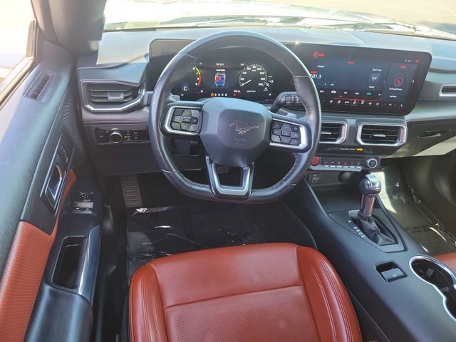 Used 2025 Ford Mustang GT Premium RWD image 7