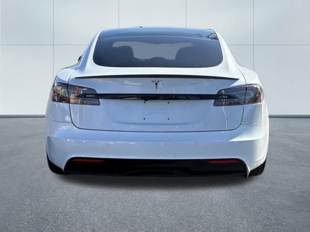 Used 2021 Tesla Model S Plaid AWD/4WD image 10