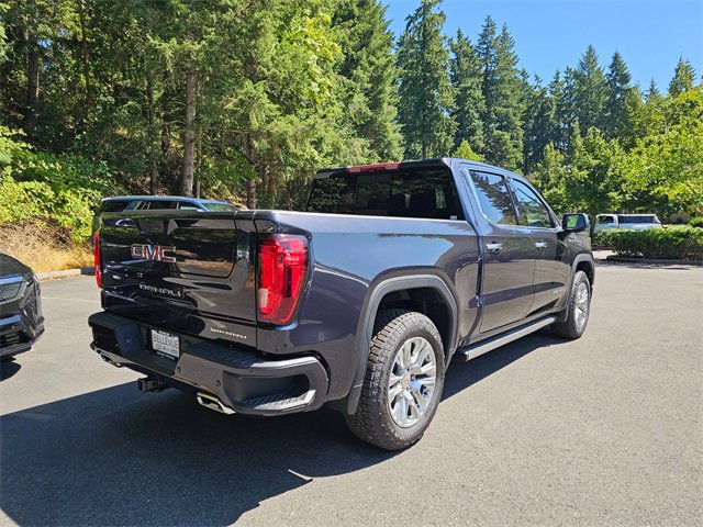 New 2025 GMC Sierra 1500 Denali w/ Denali Carbonpro Edition image 7