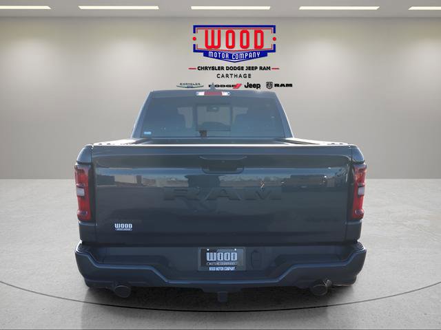 New 2026 RAM 1500 Laramie w/ Night Edition image 5