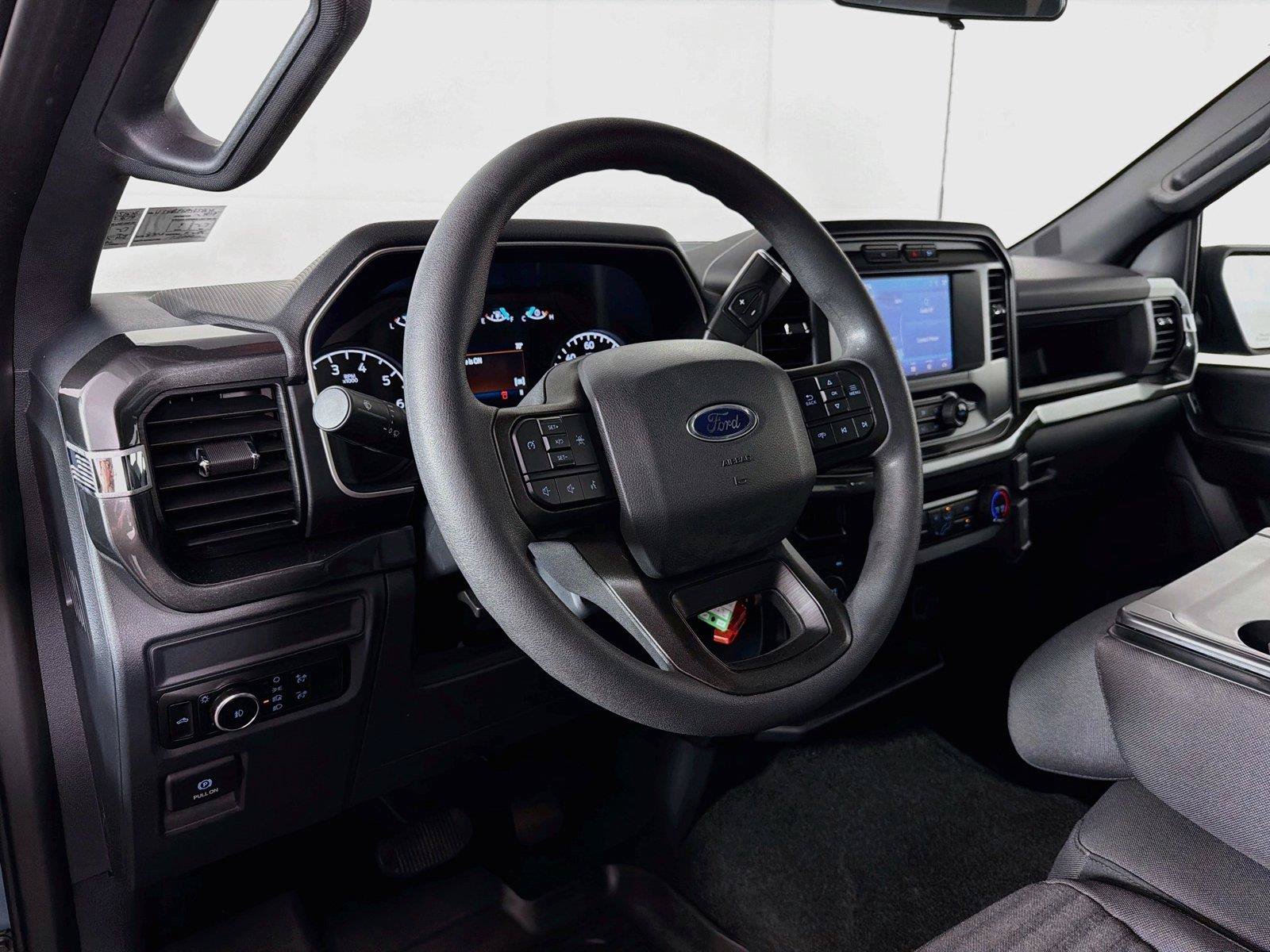 Used 2023 Ford F150 XL w/ STX Appearance Package AWD/4WD image 16