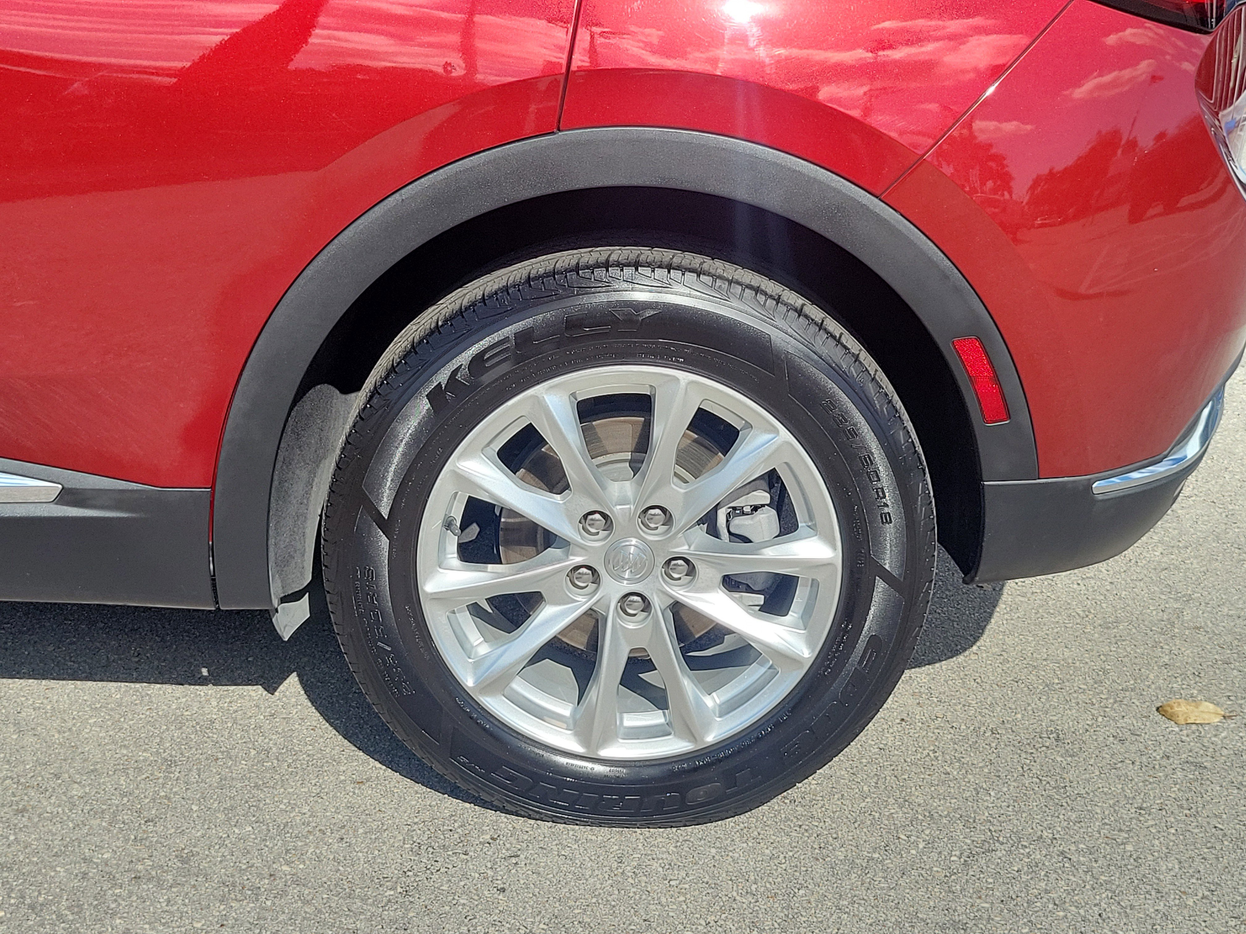 Used 2021 Buick Envision Preferred image 27