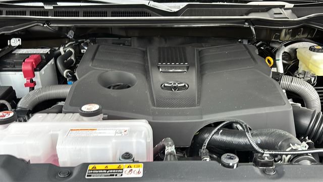 New 2026 Toyota Tundra Limited image 35