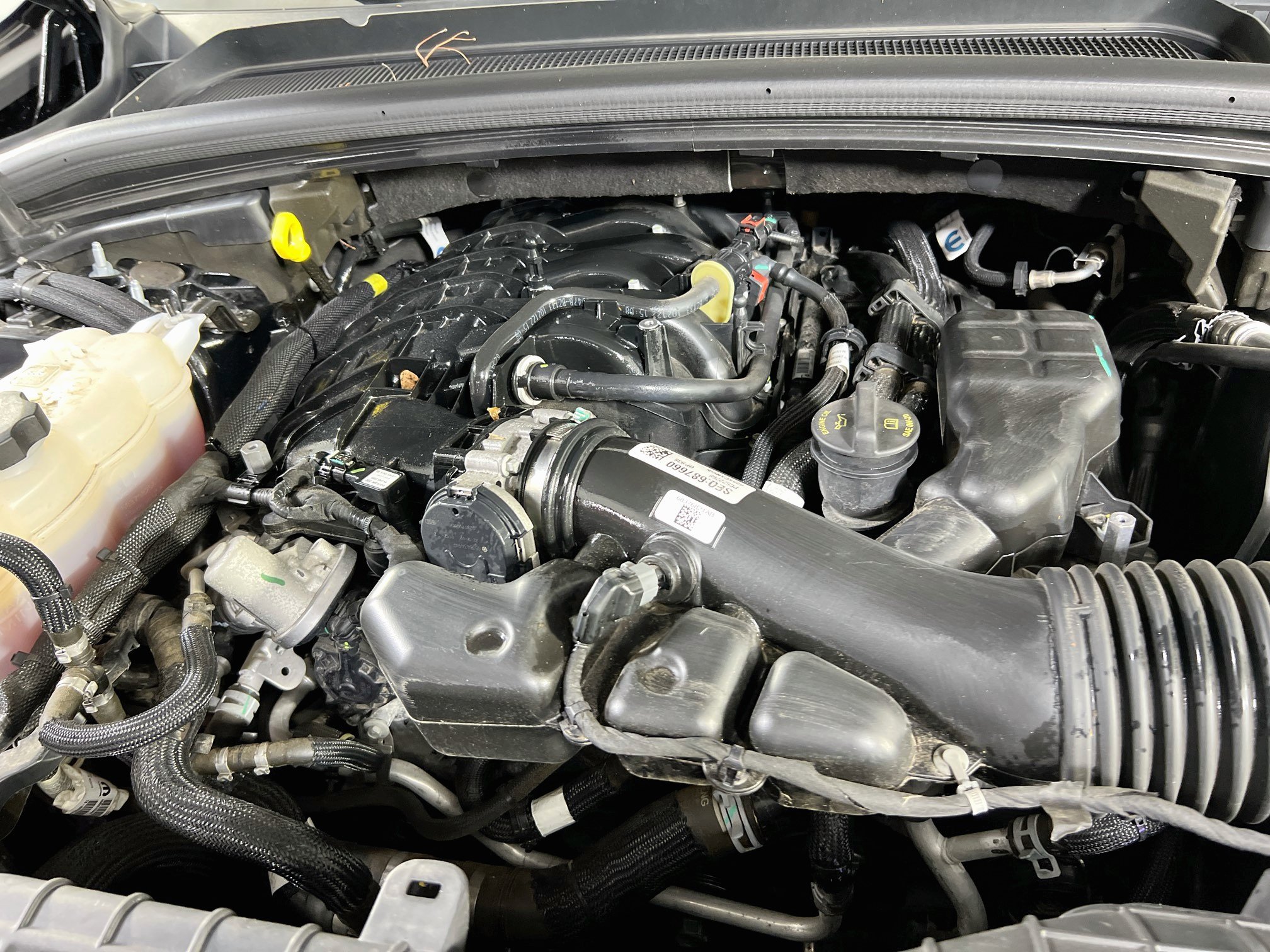 Used 2023 Jeep Grand Cherokee Limited AWD/4WD image 29