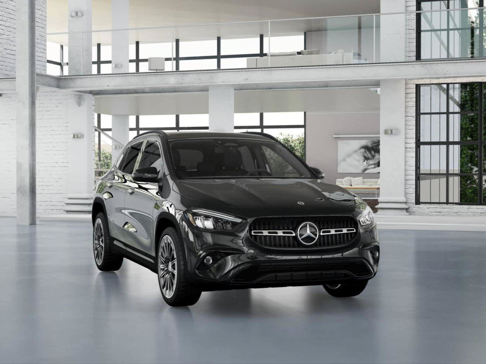 New 2026 Mercedes-Benz GLA 250 image 8
