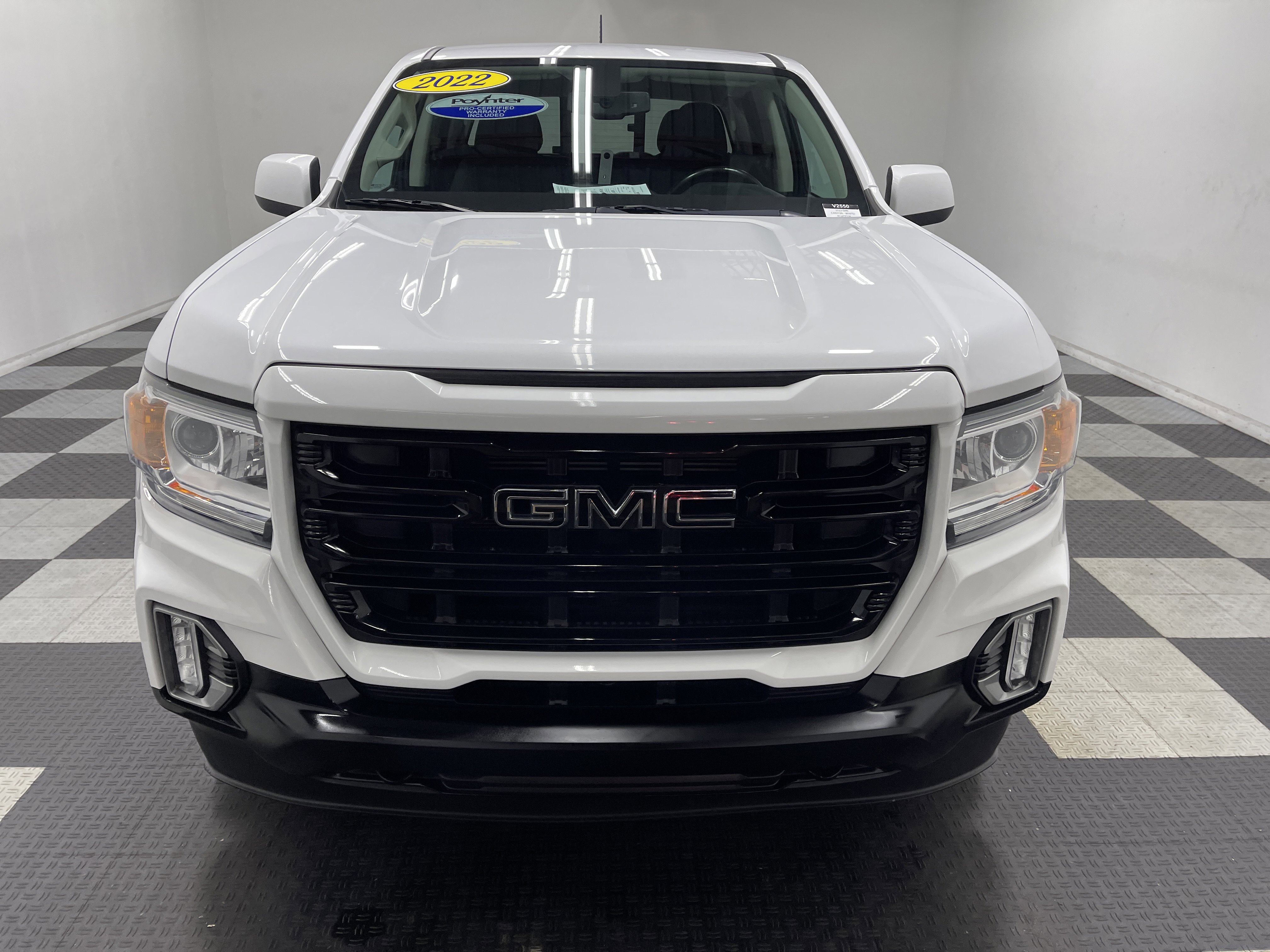 Used 2022 GMC Canyon Elevation w/ Trailering Package image 7