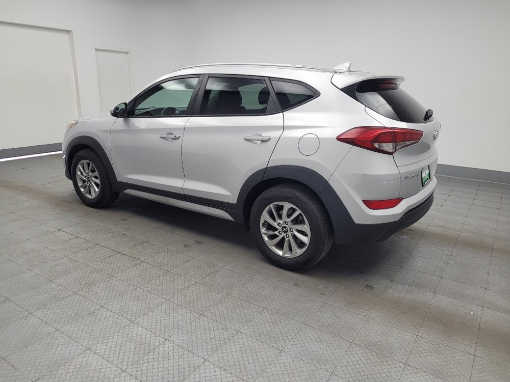 Used 2018 Hyundai Tucson SEL FWD image 3