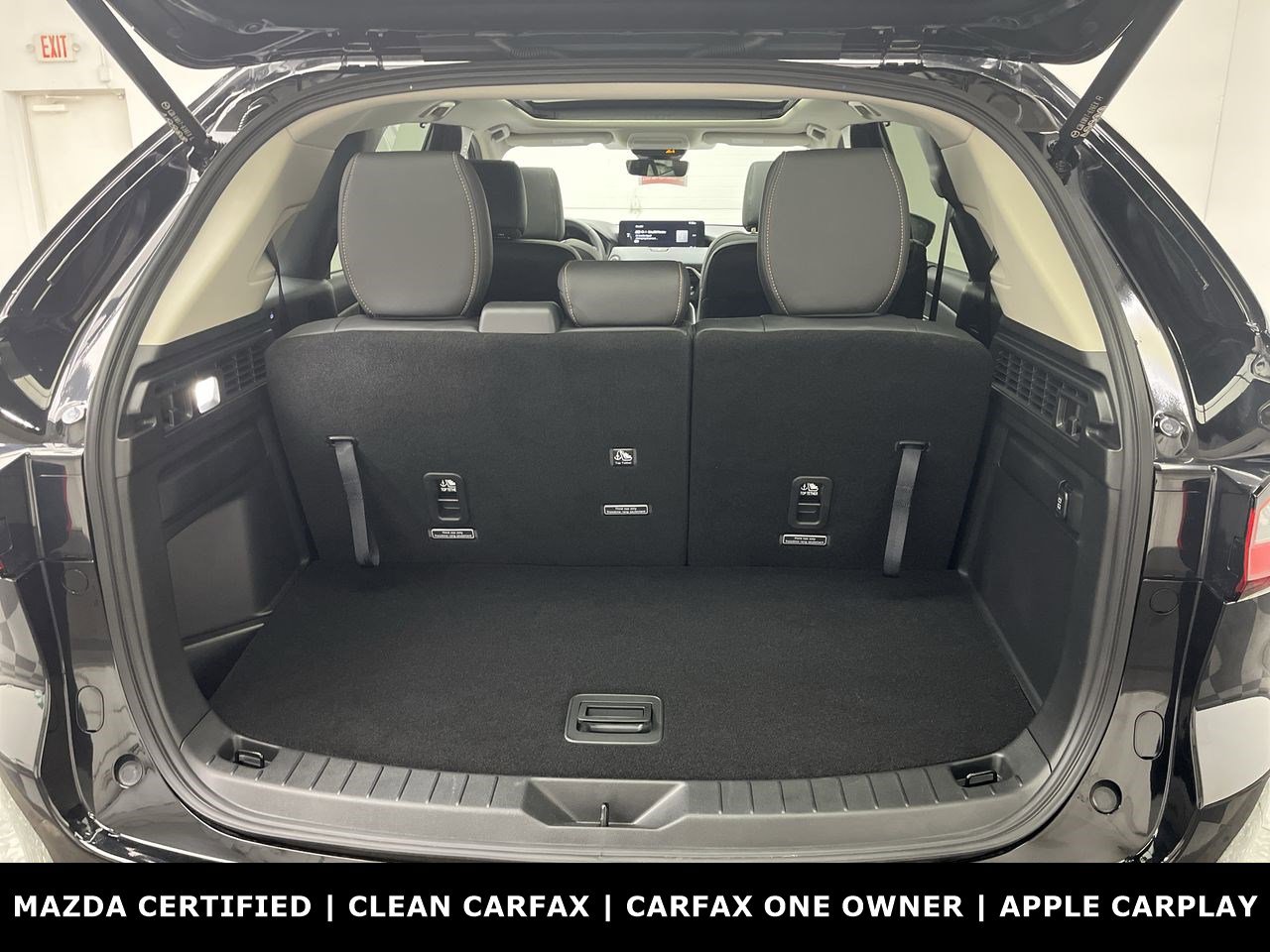 Certified 2026 MAZDA CX-90 3.3 Turbo w/ Premium Sport Pkg image 33