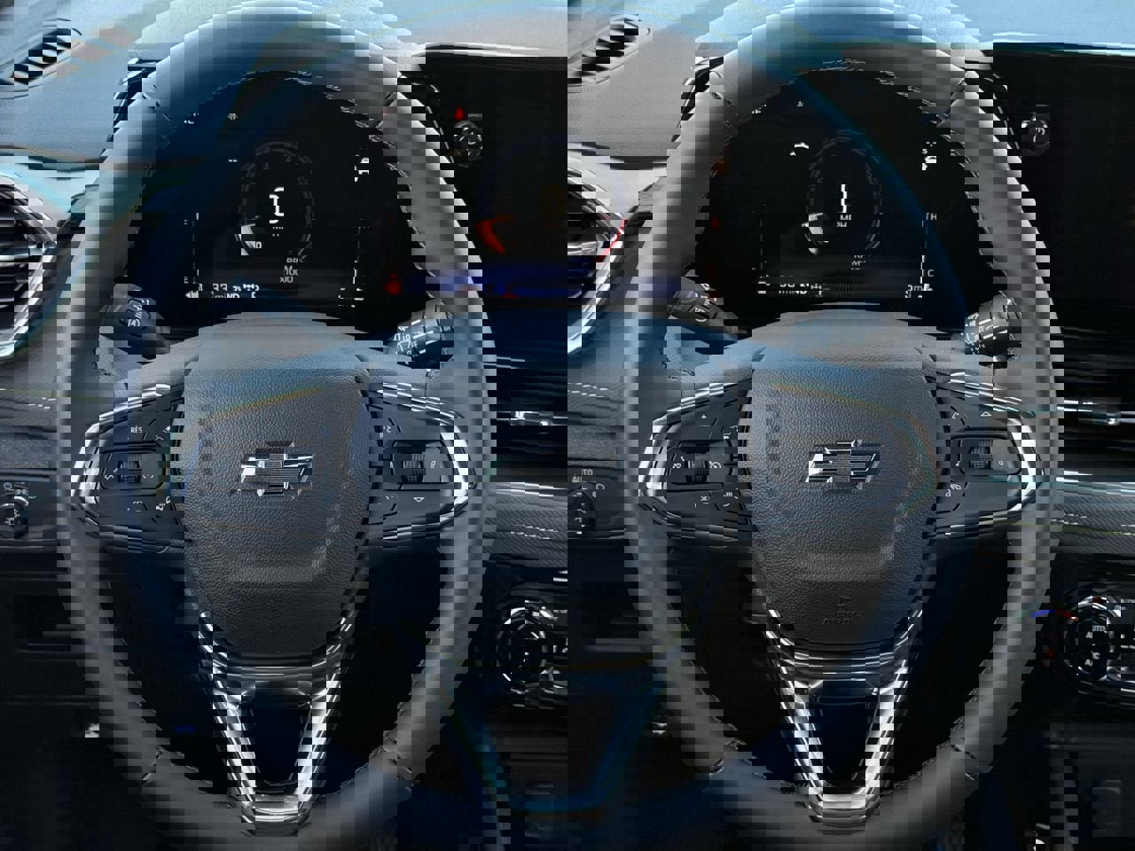 New 2026 Chevrolet TrailBlazer ACTIV w/ Convenience Package image 9