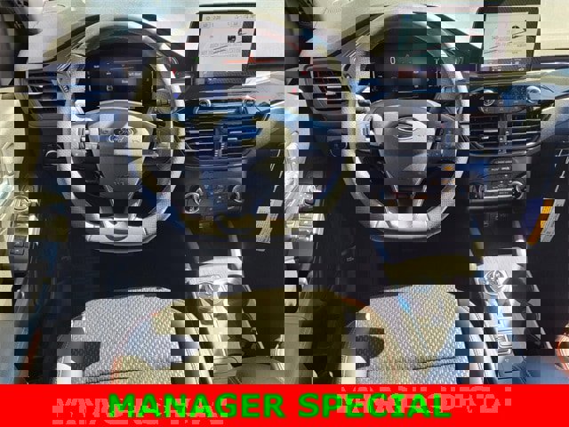 New 2025 Ford Escape ST-Line w/ Equipment Group 301A image 37