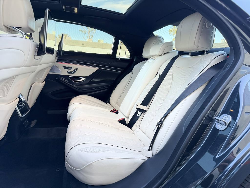 Used 2018 Mercedes-Benz S 560 S560 image 19