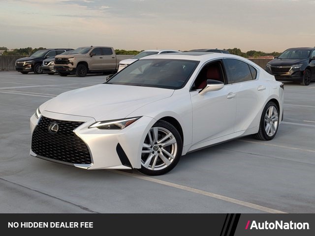Used 2024 Lexus IS 300 w/ Comfort Package