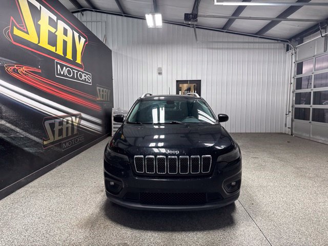 Used 2019 Jeep Cherokee Latitude Plus FWD image 16