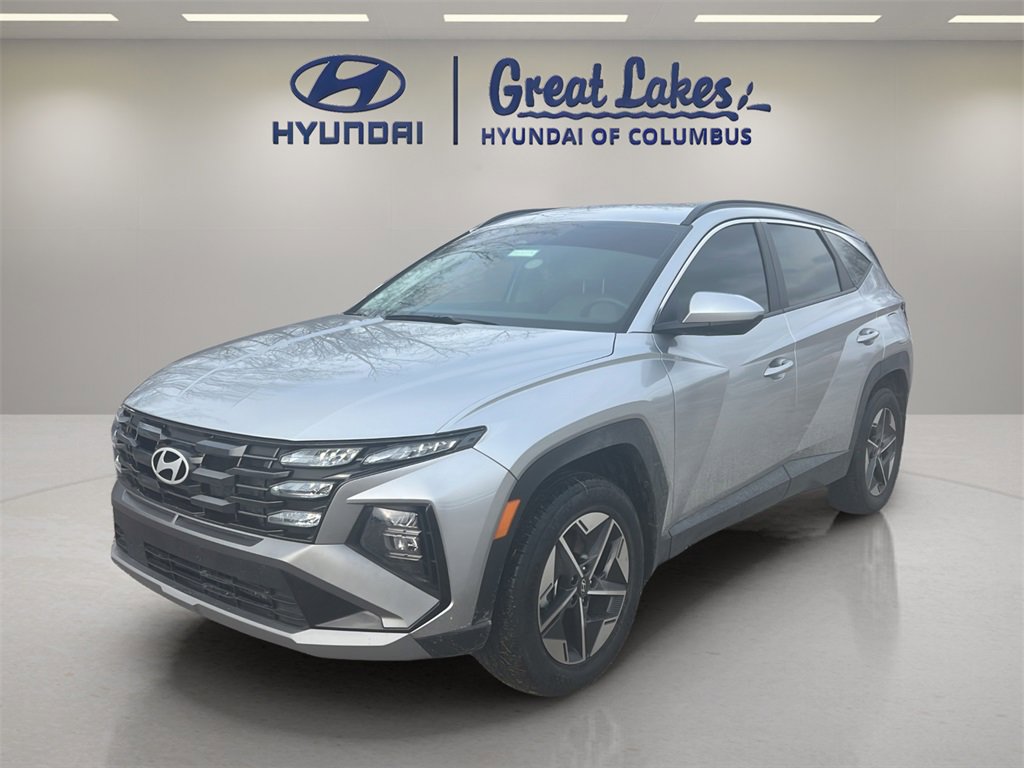 Used 2025 Hyundai Tucson SEL image 1
