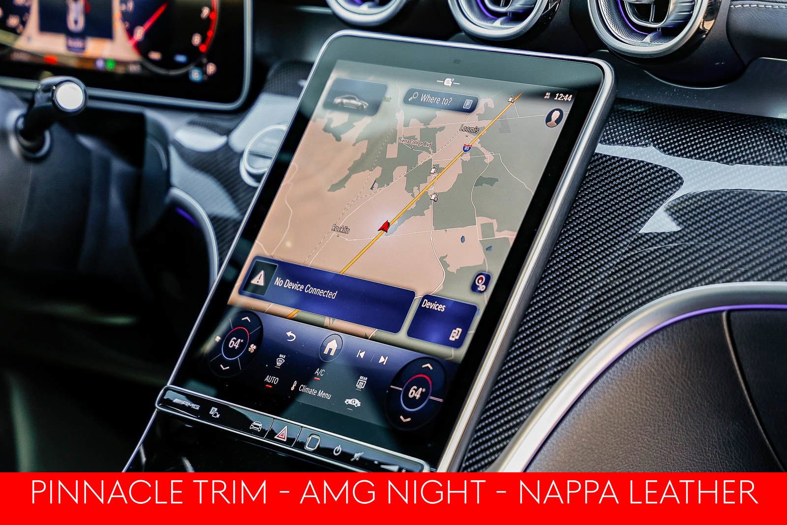 Used 2024 Mercedes-Benz CLE 53 AMG 4MATIC image 12