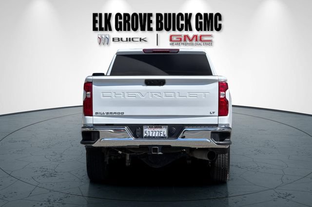 Used 2025 Chevrolet Silverado 2500 LT w/ Convenience Package AWD/4WD image 5
