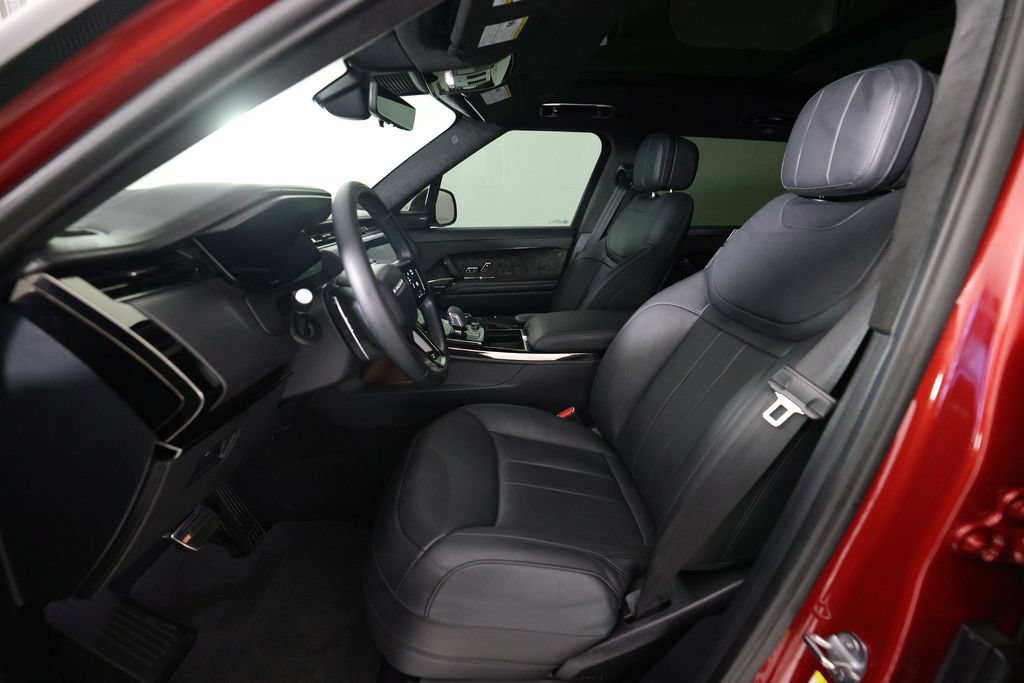 Used 2023 Land Rover Range Rover Sport First Edition AWD/4WD image 14