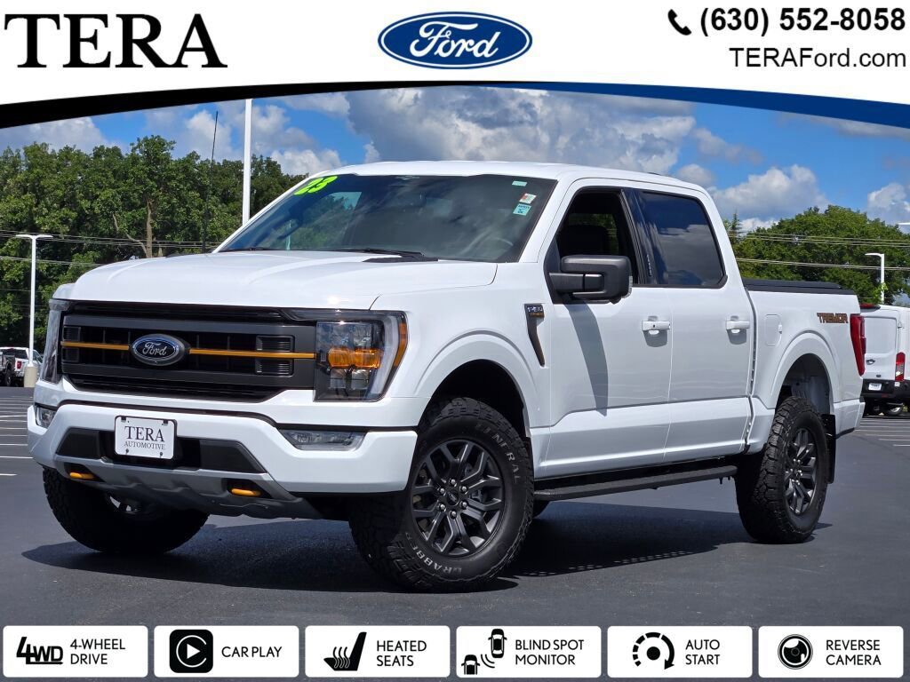 Used 2023 Ford F150 Tremor w/ Trailer Tow Package