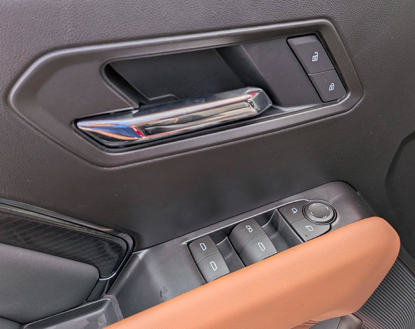 New 2026 GMC Canyon AT4 w/ Technology Plus Package AWD/4WD image 14