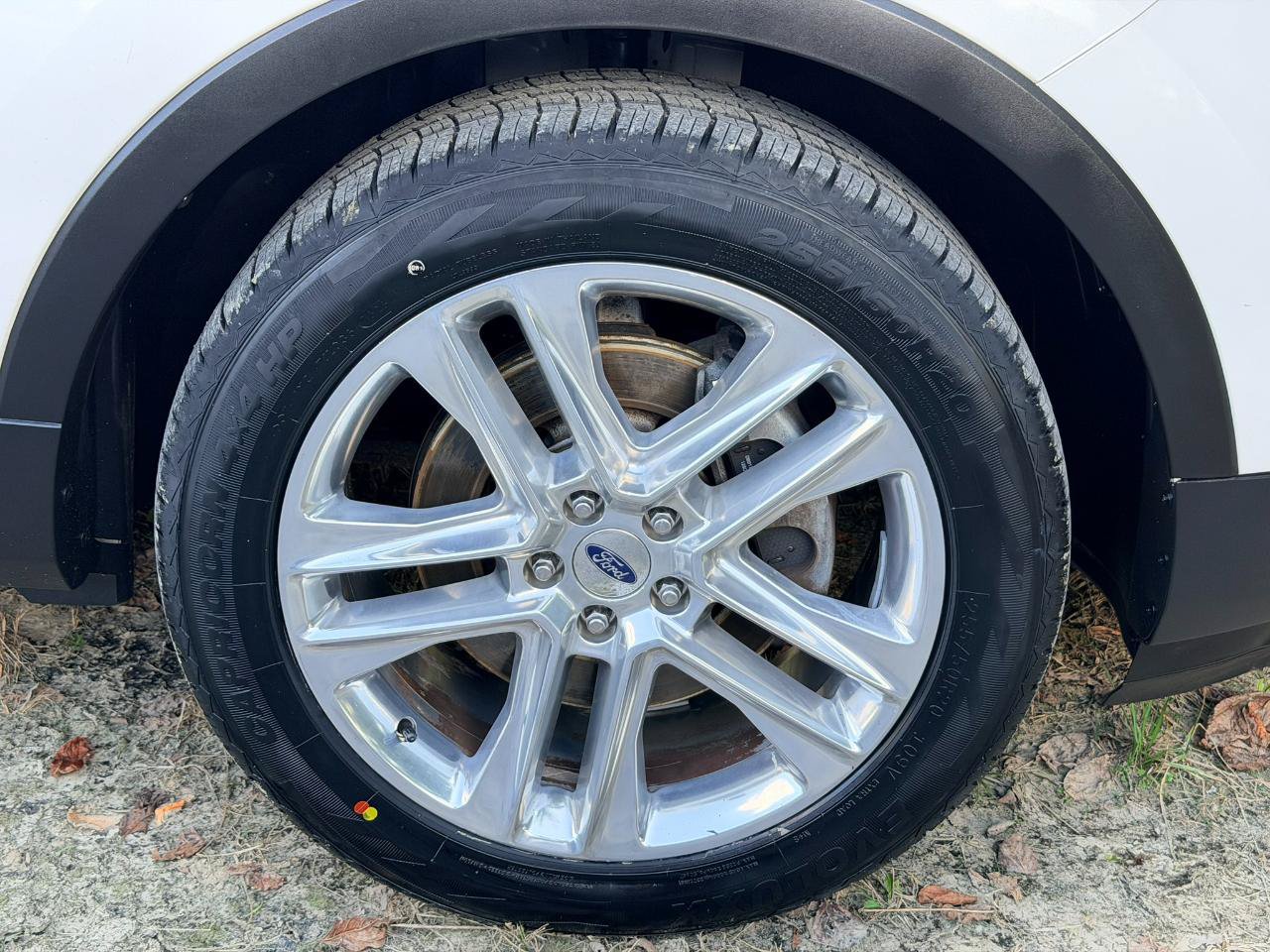 Used 2017 Ford Explorer Limited FWD image 28