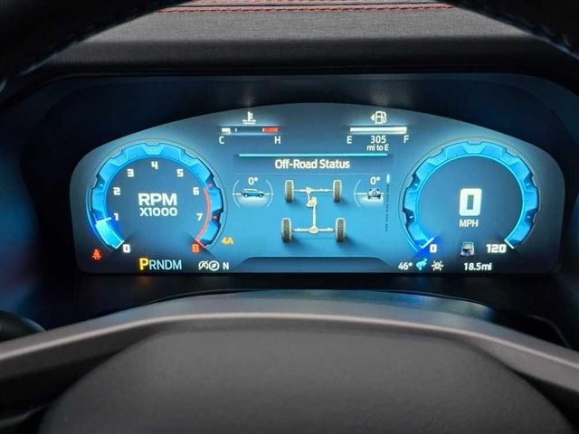 New 2025 Ford Bronco Stroppe Edition AWD/4WD image 25