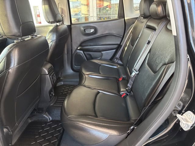 Used 2021 Jeep Compass Limited image 11